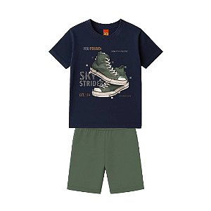 CONJUNTO INFANTOJUVENIL MASCULINO - KYLY