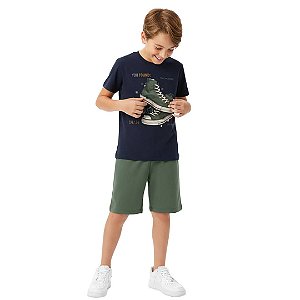 CONJUNTO INFANTOJUVENIL MASCULINO - KYLY