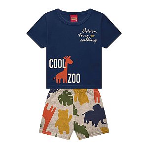 CONJUNTO INFANTIL MASCULINO - KYLY