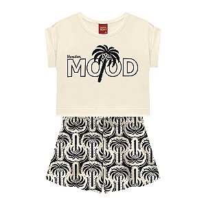CONJUNTO INFANTOJUVENIL FEMININO - KYLY