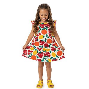 VESTIDO INFANTIL - KYLY