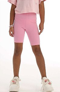 BERMUDA BIKER INFANTOJUVENIL EM COTTON - KUKIÊ