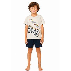 PIJAMA INFANTOJUVENIL MASCULINO - MALWEE