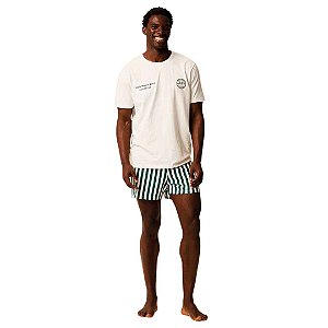 PIJAMA MASCULINO LINHA FAMILY SOCCER - MALWEE