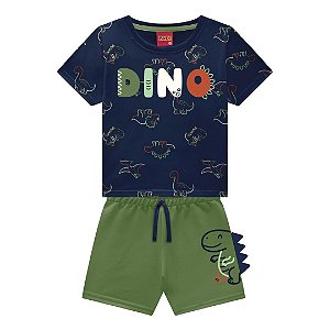 CONJUNTO INFANTIL MASCULINO - KYLY