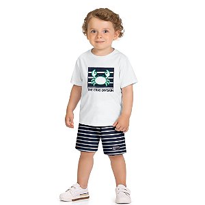 CONJUNTO INFANTIL MASCULINO - MILON