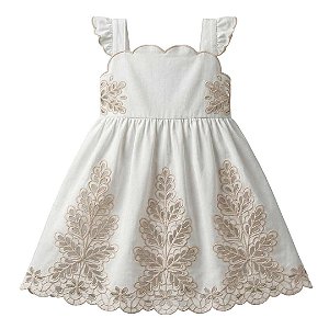 VESTIDO INFANTOJUVENIL - MILON