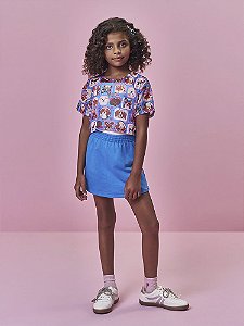 CONJUNTO INFANTOJUVENIL FEMININO - BELI.ME