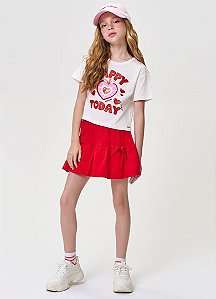 CONJUNTO INFANTOJUVENIL FEMININO - BELI.ME