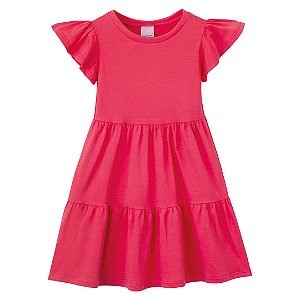 VESTIDO INFANTOJUVENIL ACINTURADO - MALWEE