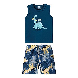 CONJUNTO INFANTIL MASCULINO - MALWEE