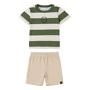 CONJUNTO INFANTIL MASCULINO - MALWEE