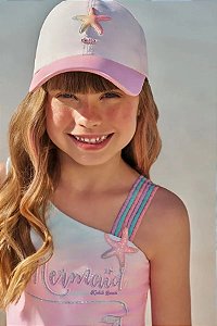 BONÉ INFANTIL FEMININO - KUKIÊ