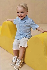 CONJUNTO INFANTIL MASCULINO - JOHNNY FOX