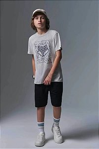 CONJUNTO INFANTOJUVENIL MASCULINO - JOHNNY FOX