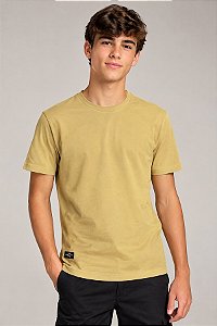 CAMISETA TEEN BÁSICA PREMIUM COTTON FLEX - KING & JOE