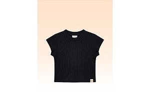 BLUSA INFANTIL EM MALHA - FAKINI