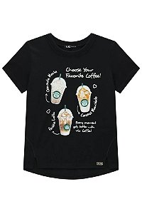 BLUSA TEEN EM MEIA MALHA - VIC & VICKY