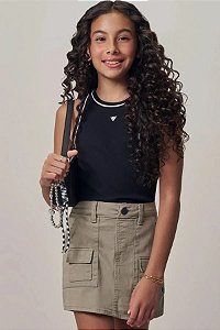 REGATA TEEN EM CANELADO LIZ - LILIMOON