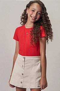 BLUSA TEEN EM COTTON - LILIMOON