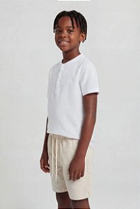 CAMISA INFANTOJUVENIL CASUAL FLAME SLIM - KING & JOE