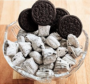 Bala de Coco | Sabor Oreo - 1kg