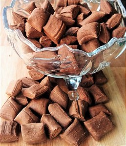 Bala de Coco | Cacau 100% - 500g