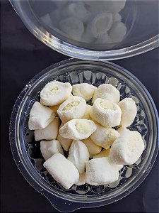 Bala de Coco | Sabor Leite Ninho - 500g