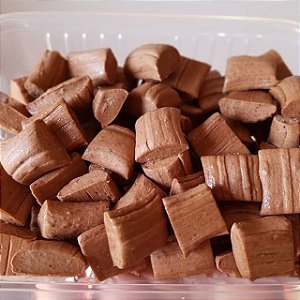 Bala de Coco | Cacau 100% - 1kg