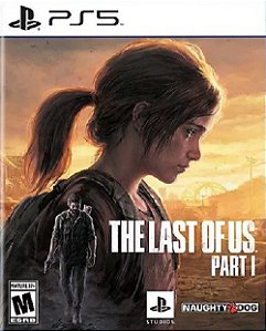The Last of Us Part 1 Remake Ps5 - Aluguel por 10 Dias