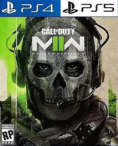 Call of Duty: Modern Warfare 2 Ps4/Ps5 - Aluguel por 7 Dias
