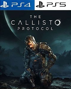 The Callisto Protocol Ps4/Ps5 - Aluguel por 10 Dias