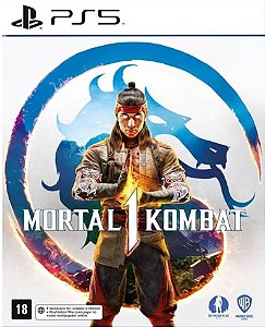 Mortal Kombat 1 Ps5- Aluguel por 10 Dias