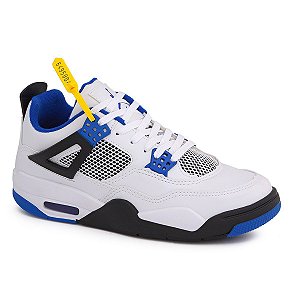 Air Jordan 4 Retro Racing Blue