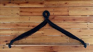 Corda de sustentação (preta)