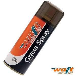 Graxa Spray 200ml 6219 - Waft