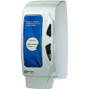 Dispenser Saboneteira Refil 800ml - Fortcom