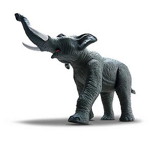 Forest Park Animals Elefante - Silmar Brinquedos