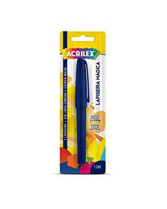 Lápiseira Mágica Azul - Acrilex