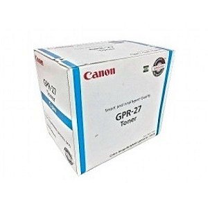 Toner Canon GPR 27 Ciano 9644A008AA