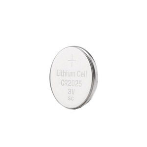Pilha/bateria Botao Cr2025 3v Lithium Alcali - Maxprint