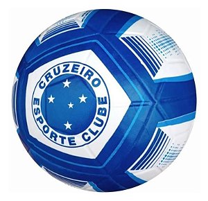 Bola de Futebol de Campo Cruzeiro - Futebol Magia e Cia