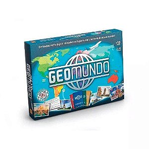 Jogo Geomundo - Grow