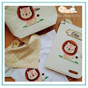 Kit Baby Passeio