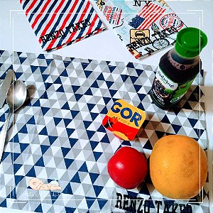 TOALHINHA DE LANCHE