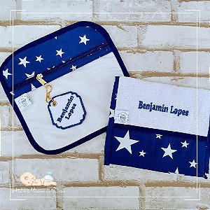Kit Higiene Bucal Infantil