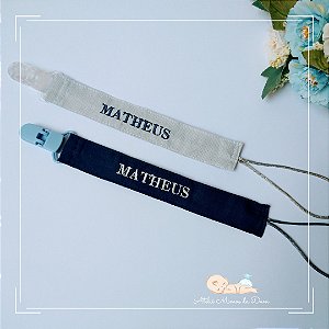 PRENDEDOR DE CHUPETA