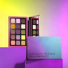 Natasha Denona TrioChrome Eyeshadow Palette