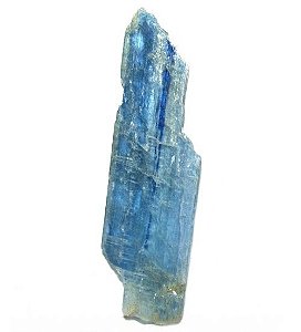 01 Cianita Azul Lamina Bruto Pedra Natural 10 a 30mm Class B