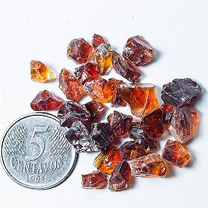 10Gr Topázio Rio Grande Miúdo Bruto